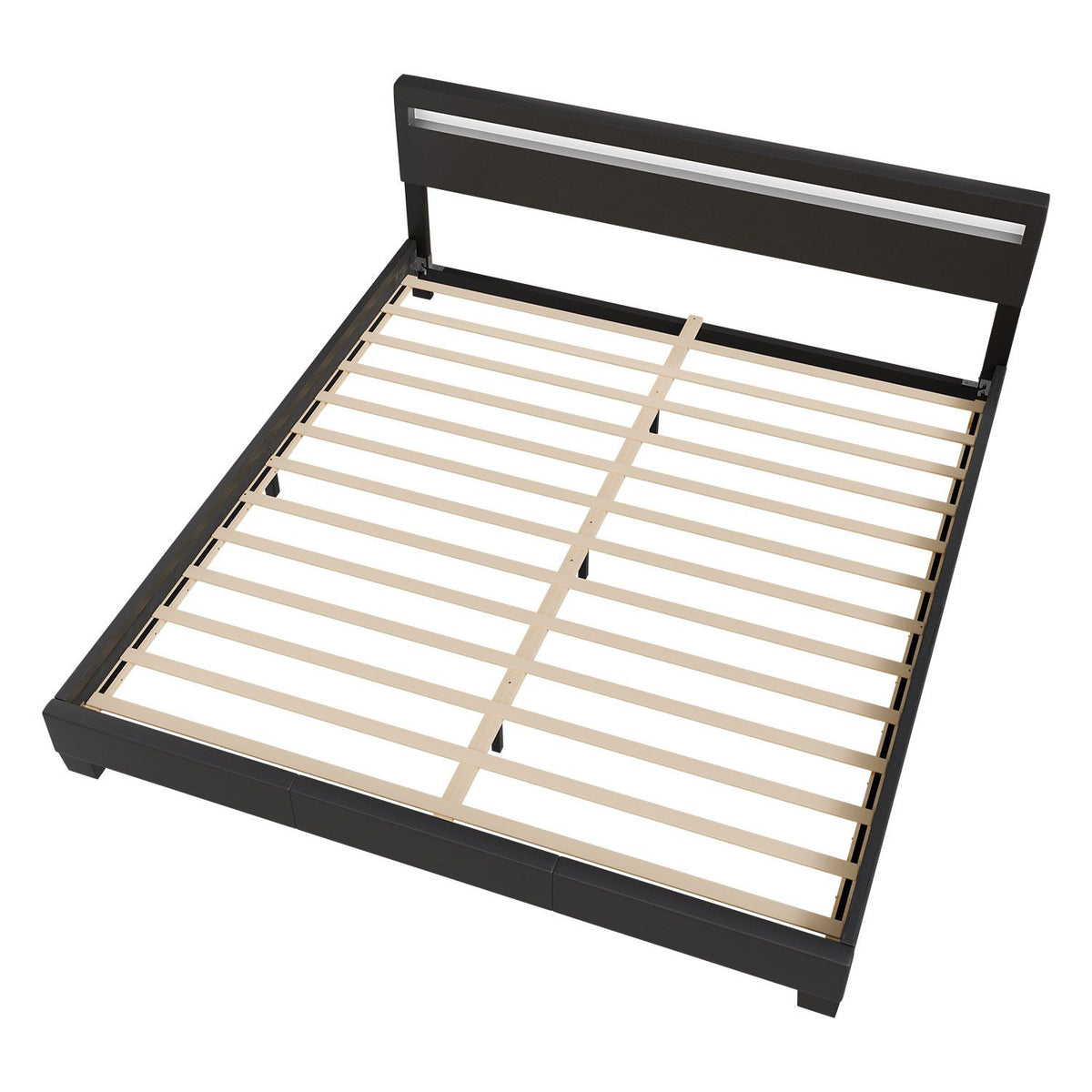 Letto imbottito Paris