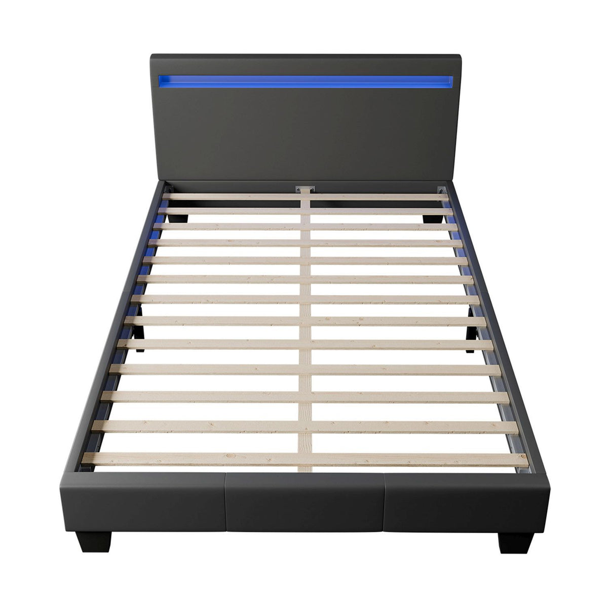 Letto imbottito Paris
