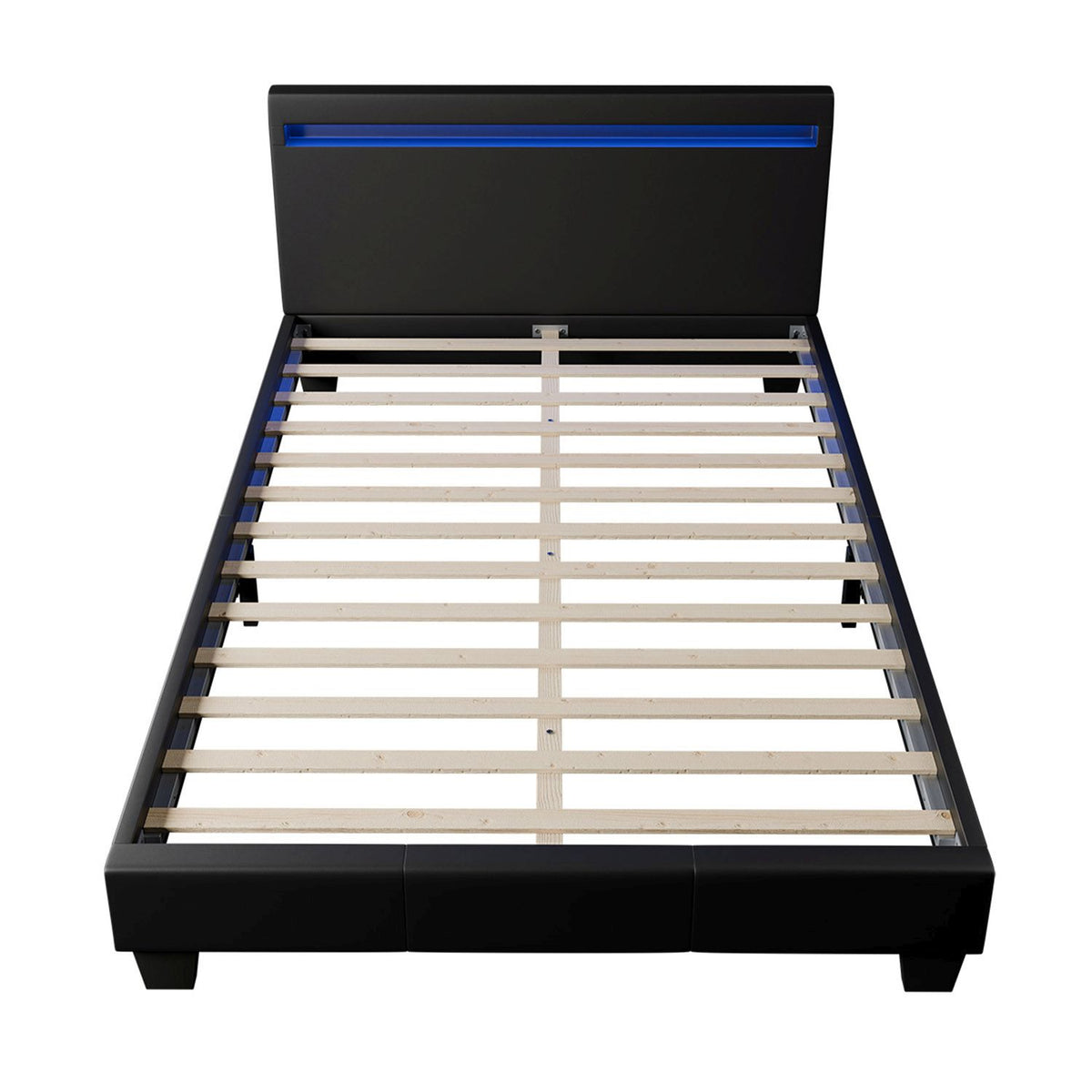 Letto imbottito Paris