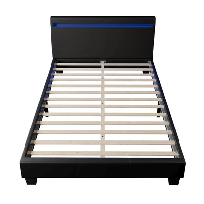 Letto imbottito Paris