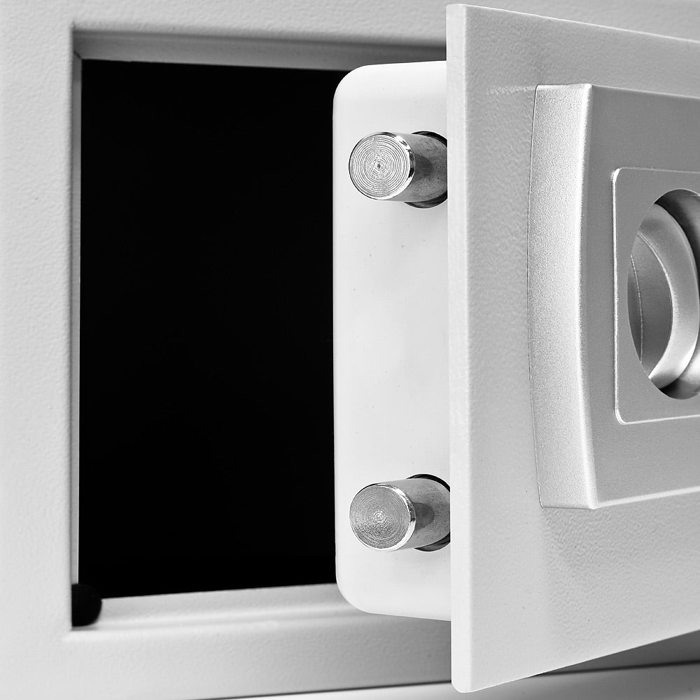Cassaforte a mobile elettronica 31x20x20cm