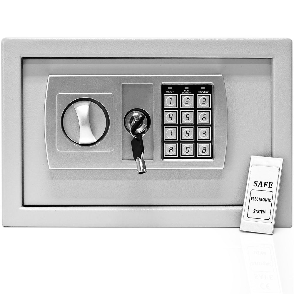 Cassaforte a mobile elettronica 31x20x20cm