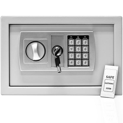 Cassaforte a mobile elettronica 31x20x20cm