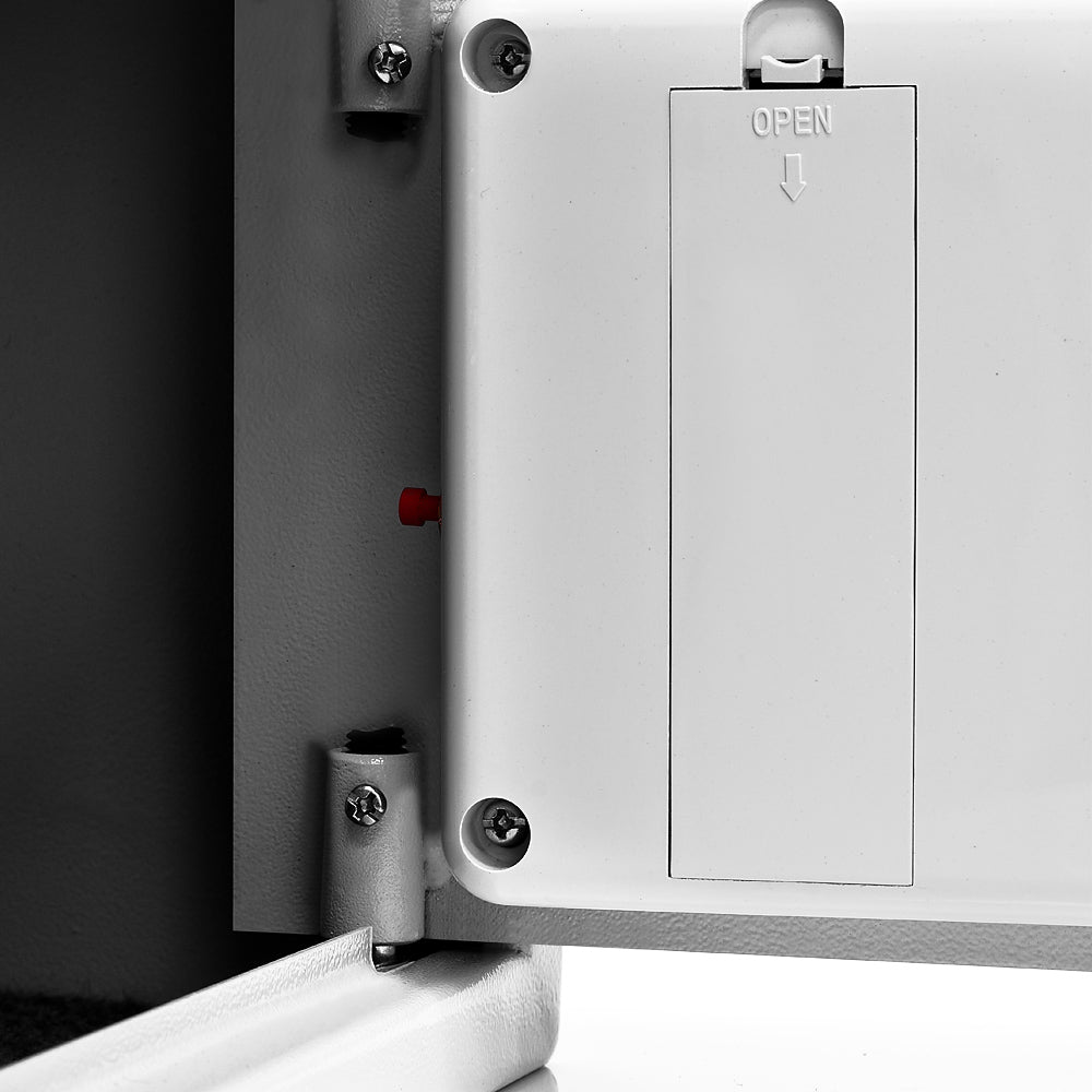 Cassaforte a mobile elettronica 31x20x20cm