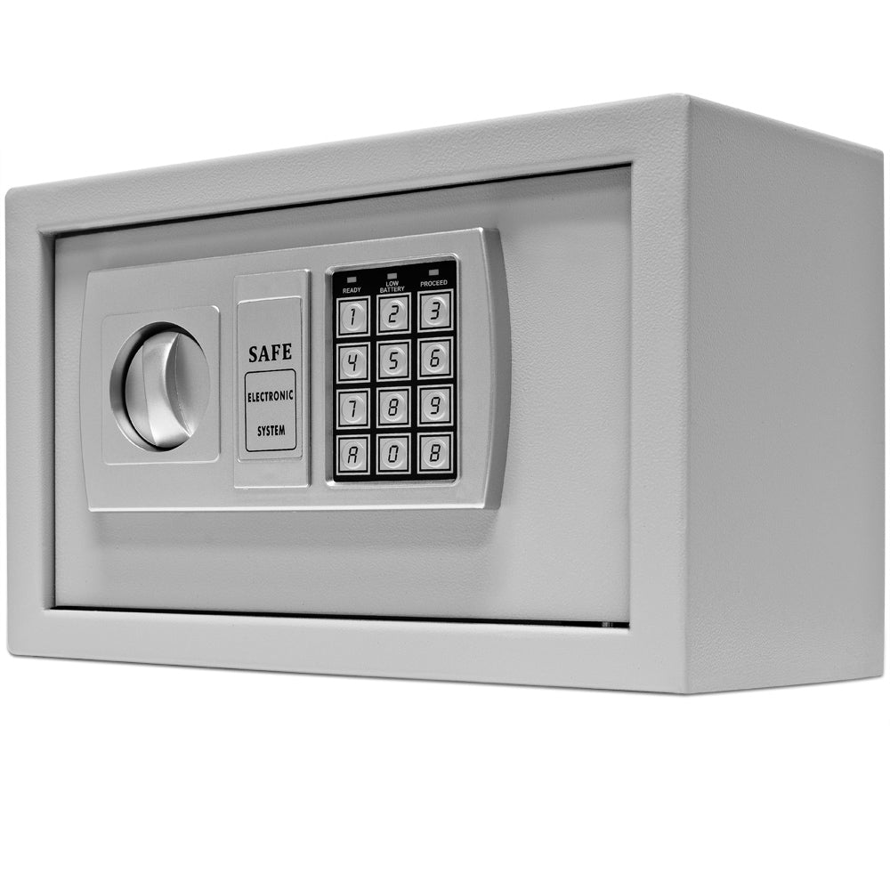 Cassaforte a mobile elettronica 31x20x20cm