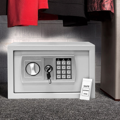 Cassaforte a mobile elettronica 31x20x20cm