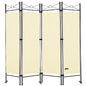 Paravento crema 180x163cm