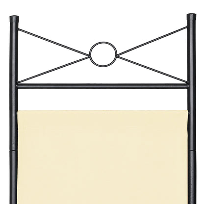 Paravento crema 180x163cm