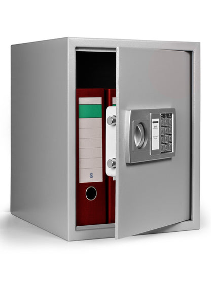 Cassaforte elettronica porta 4mm incl batterie