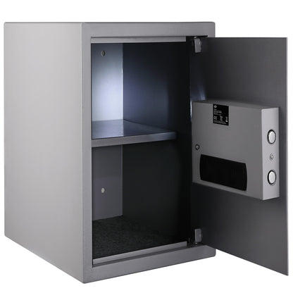 Cassaforte elettronica porta 4mm incl batterie