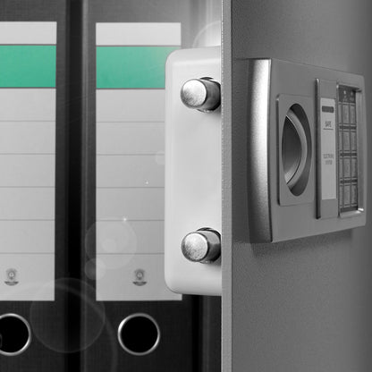Cassaforte elettronica porta 4mm incl batterie