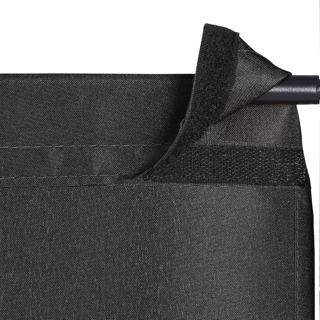 Paravento nero 180x163cm