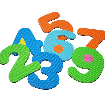 Tappeto puzzle per Bambini 86 pz