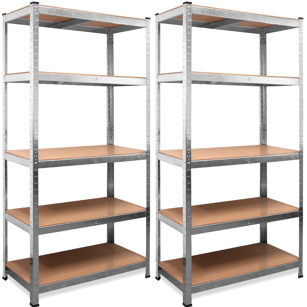 Scaffale alta portata  875kg metallo 180x90x40cm