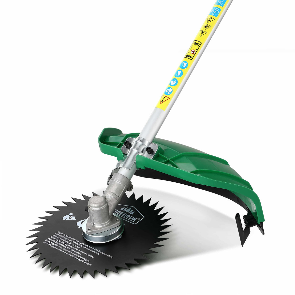 Decespugliatore multifunzione 5 in 1 a benzina