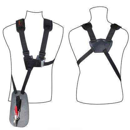 Decespugliatore multifunzione 5 in 1 a benzina