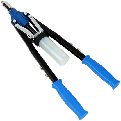 Set Pinza per Rivetti con 5 teste di rivetti