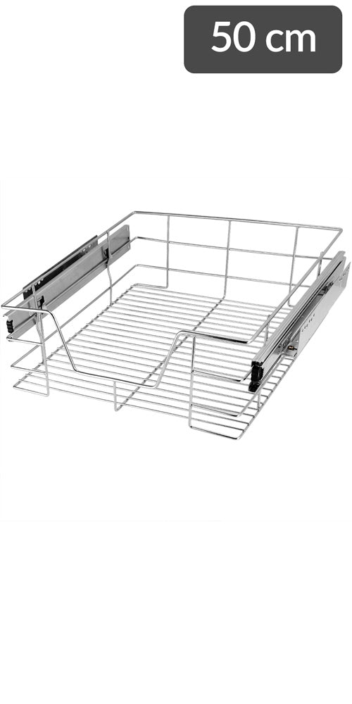 Cassetto per mobili telescopico 60cm