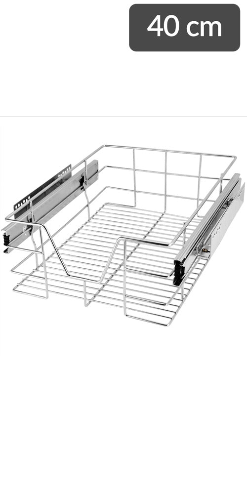 Cassetto per mobili telescopico 60cm