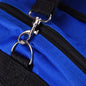 Borsone da palestra blu 90l 70x35x35cm