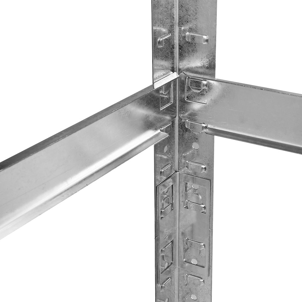 Scaffale porta gomme 795kg metallo 180x120x40cm