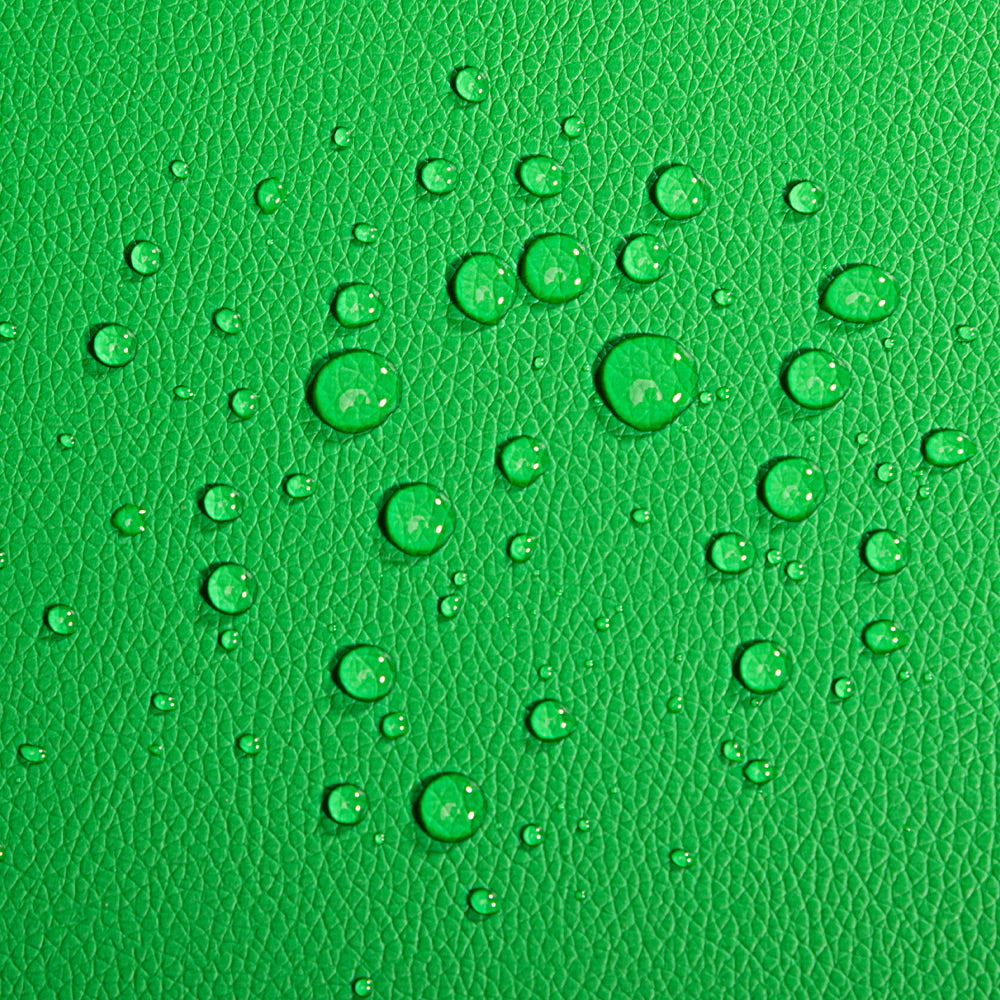 Sgabello girevole altezza regolabile verde 56x56x46-61cm
