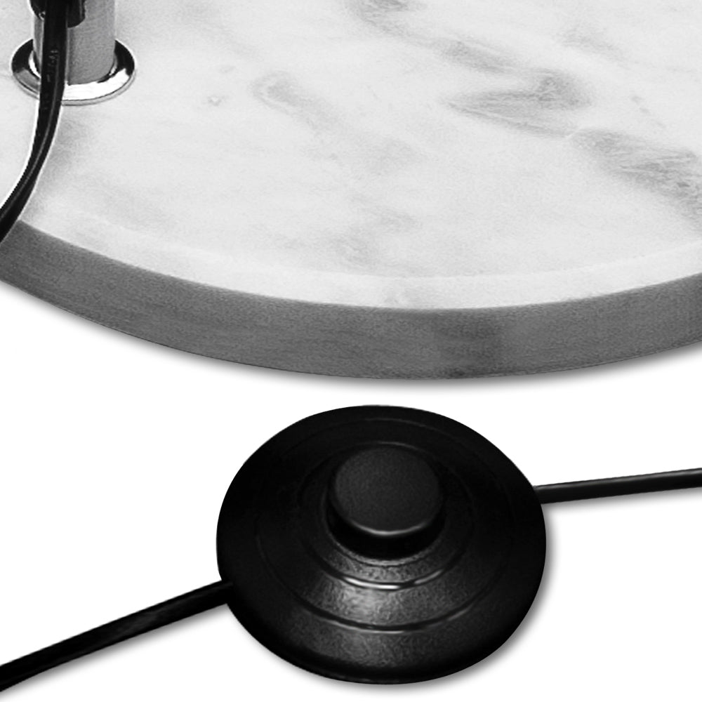 Lampada da pavimento 190-200cm regolabile