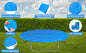 Telo di Copertura per Trampolino blu Ø366cm