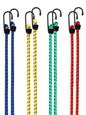 Set Corde elastiche diverse lunghezze 8 pezzi