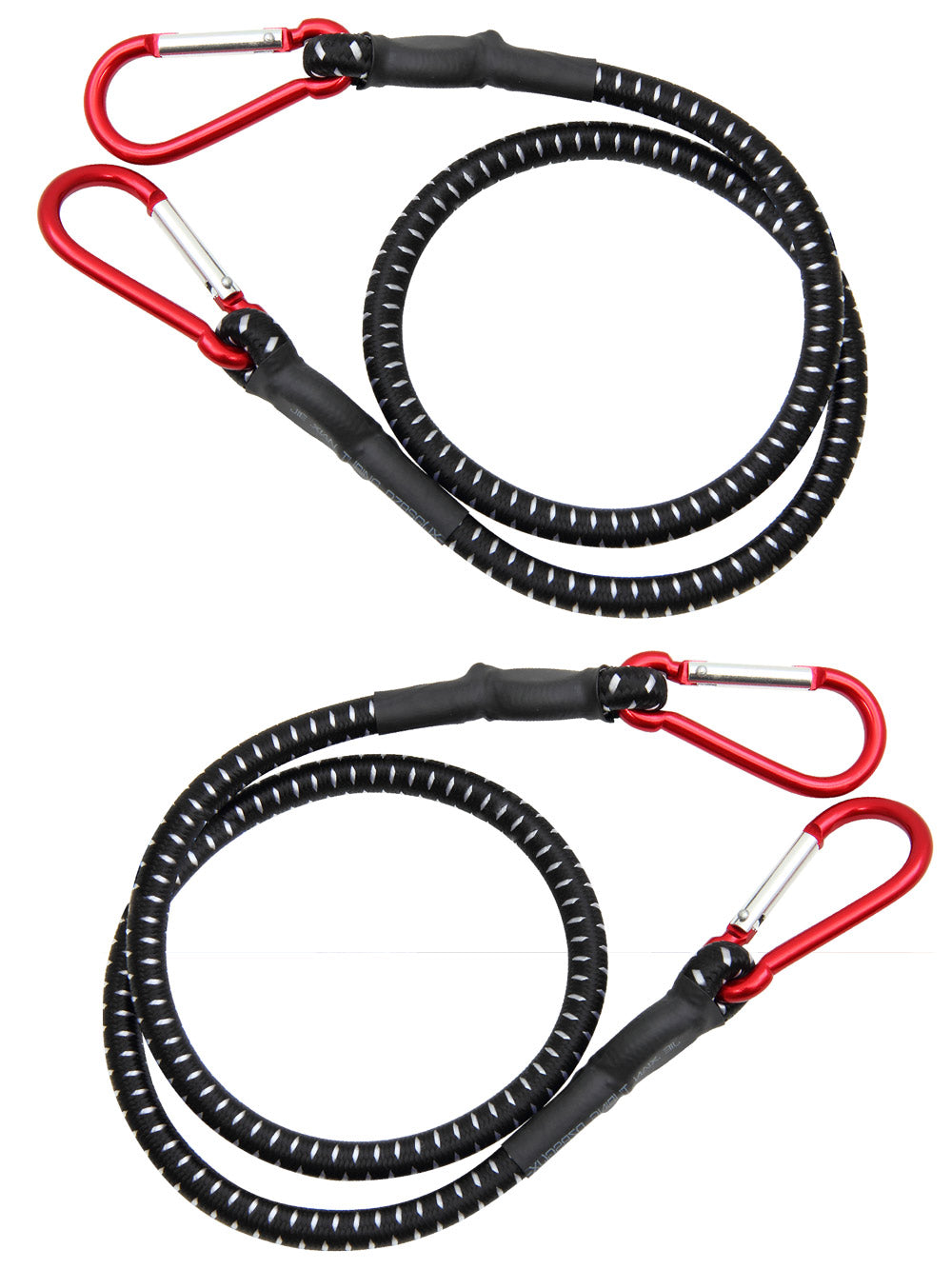 Set di 2 gommini di fissaggio Expander 80cm