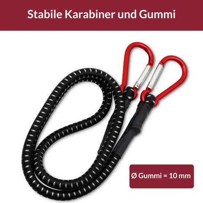 Set di 2 gommini di fissaggio Expander 100cm