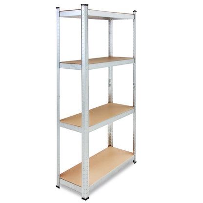 Scaffale alta portata 280kg metallo 170x75x30cm