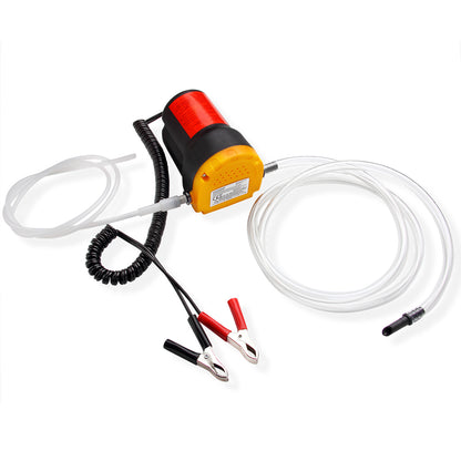 Pompa aspira olio 12V