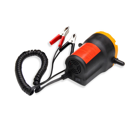 Pompa aspira olio 12V