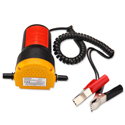 Pompa aspira olio 12V