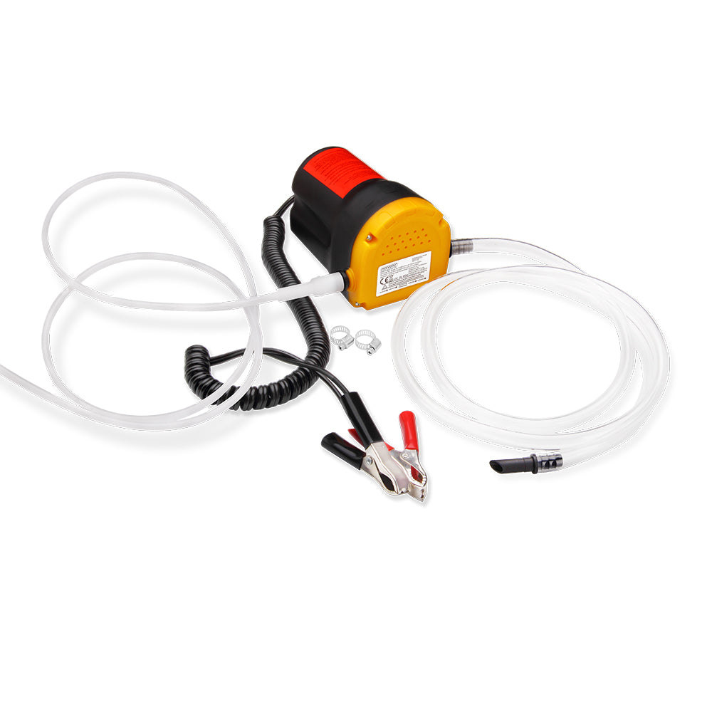 Pompa aspira olio 12V