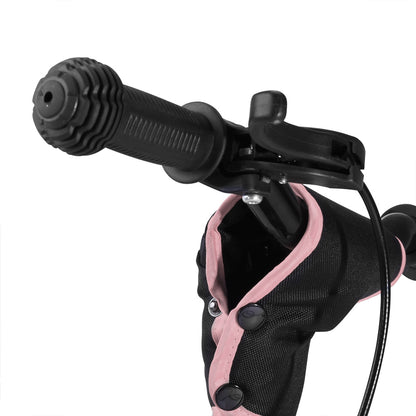 Bicicletta per bambini rosa