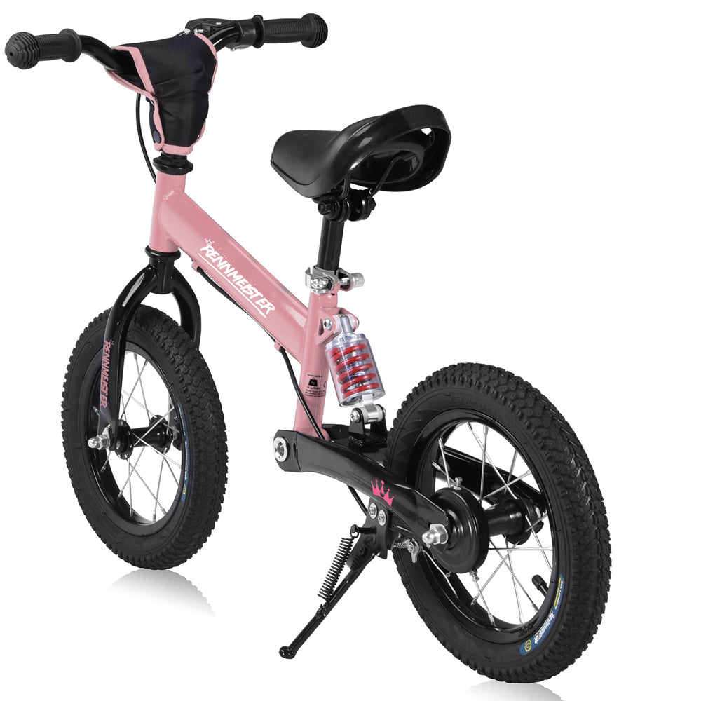 Bicicletta per bambini rosa