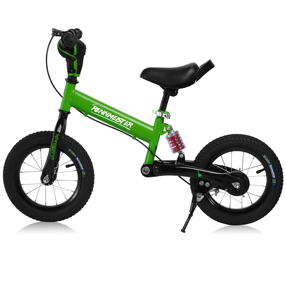 Bicicletta per bambini verde
