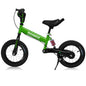 Bicicletta per bambini verde