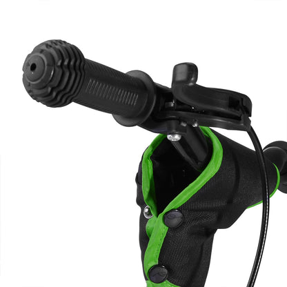 Bicicletta per bambini verde