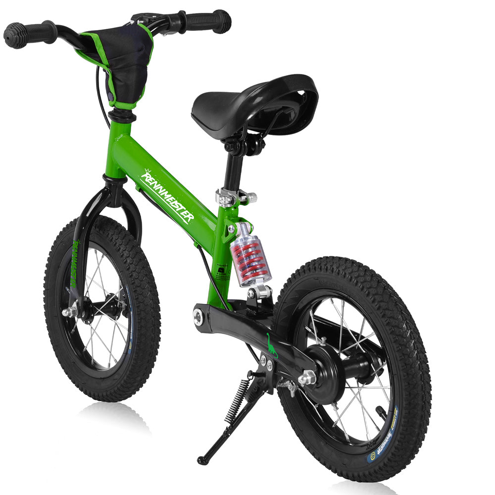 Bicicletta per bambini verde