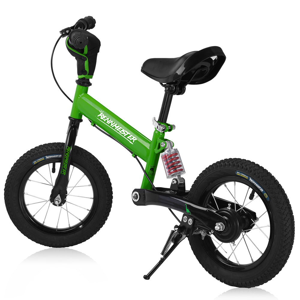 Bicicletta per bambini verde