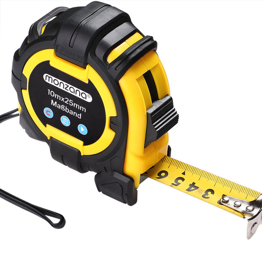 Metro a nastro 10m x 25mm