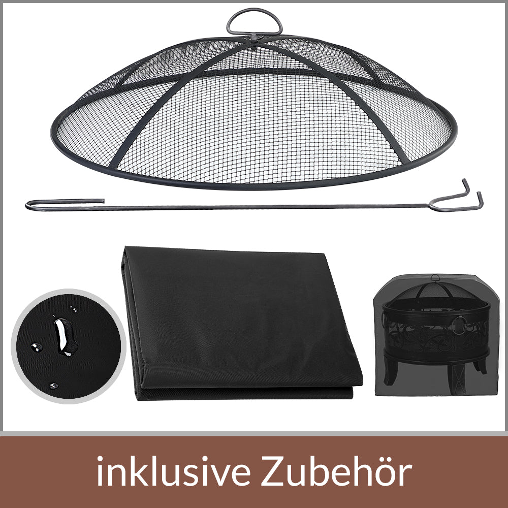 Braciere da Esterno Ø 66cm