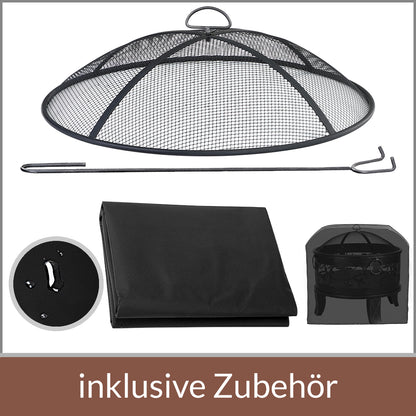 Braciere da Esterno Ø 66cm