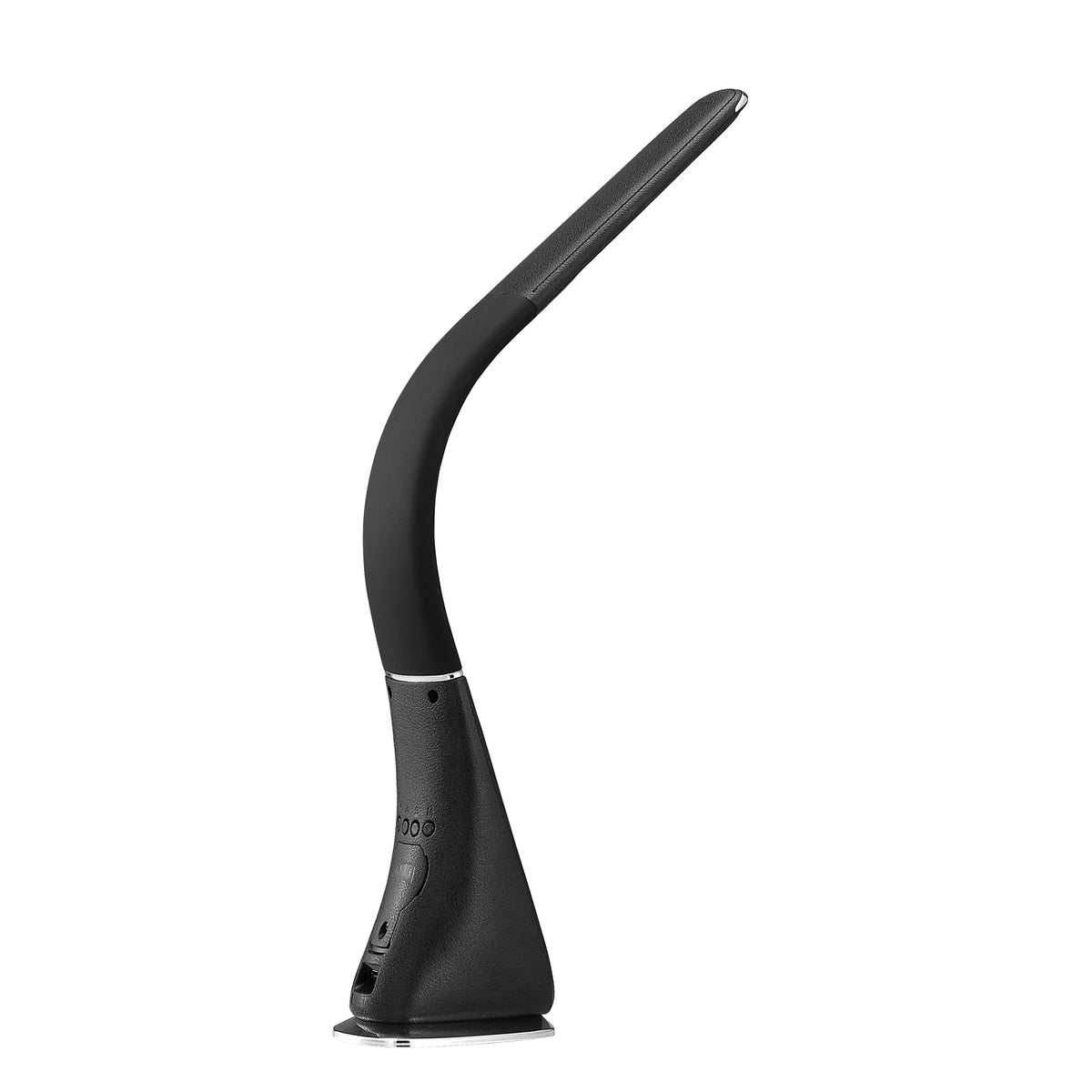 Lampada da tavolo LED Lilly nera