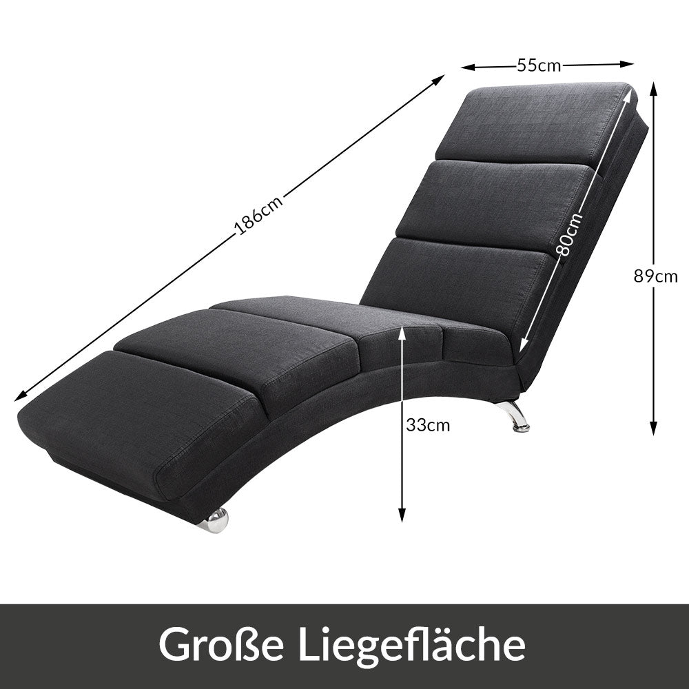 Lettino Relax Massaggio e Riscaldamento