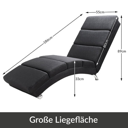 Lettino Relax Massaggio e Riscaldamento