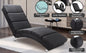 Poltrona relax London antracite tessuto